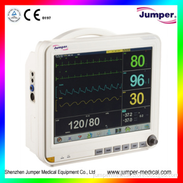 15 Inch Large Screen Patient Monitors ECG Monitor Brand New (JPD-800B 15")